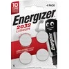 „Energizer“ ličio baterija CR2032 BP4