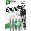 „Energizer“ įkraunama baterija „Recharge Extreme AAA CHP4“ 800 mAh