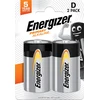 „Energizer“ šarminė baterija D CP2 EU