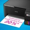 Epson all-in-one ink tank spausdintuvas EcoTank L3230, juodas