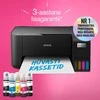Epson all-in-one ink tank spausdintuvas EcoTank L3230, juodas
