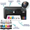 Spausdintuvas Epson | EcoTank | L3280 | Inkjet | Spalvotas | A4 | Wi-Fi | Juodas