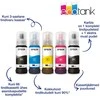 Spausdintuvas Epson | EcoTank | L3280 | Inkjet | Spalvotas | A4 | Wi-Fi | Juodas