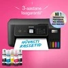 Spausdintuvas Epson | EcoTank | L3280 | Inkjet | Spalvotas | A4 | Wi-Fi | Juodas