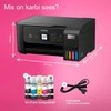 Spausdintuvas Epson | EcoTank | L3280 | Inkjet | Spalvotas | A4 | Wi-Fi | Juodas