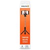 Evelatus Selfie Stick trikojis SST01 su belaidžiu nuotolinio valdymo pultu Juodas