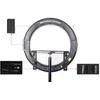 Falcon Eyes ring light Bi-Color DVR-512DVC