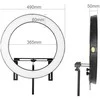 Falcon Eyes ring light Bi-Color DVR-512DVC