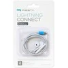 Laisvų rankų įranga Fiesta FISEMW10 lightning balta