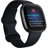 Išmanusis laikrodis Fitbit Sense, Juodas