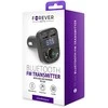Forever FM transmitter/charger TR-330 BT, juodas