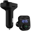 Forever FM transmitter/charger TR-330 BT, juodas