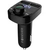 Forever FM transmitter/charger TR-330 BT, juodas