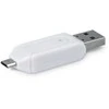 Forever memory card reader Micro SD/SD USB 2.0 OTG