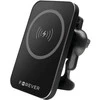 „Forever“ automobilio telefono laikiklis + belaidis įkroviklis 15W MACH-100