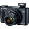 Canon PowerShot SX740 HS Kompaktiškas fotoaparatas 20,3 MP CMOS 5184 x 3888 pikseliai 1/2.3" Juoda