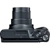 Canon PowerShot SX740 HS Kompaktiškas fotoaparatas 20,3 MP CMOS 5184 x 3888 pikseliai 1/2.3" Juoda