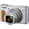 Canon PowerShot SX740 HS Kompaktiškas fotoaparatas 20,3 MP CMOS 5184 x 3888 pikseliai 1/2.3" Sidabras