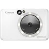 Canon Zoemini S2 mažų nuotraukų spausdintuvas ir fotoaparatas, Perlo baltumo