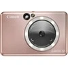 Canon Zoemini S2 mažų nuotraukų spausdintuvas ir fotoaparatas, Rausvo aukso