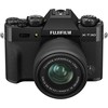 FUJIFILM X-T30 II + FUJINON XC 15-45mm F3.5-5.6 OIS PZ (Juodas)