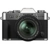 Fujifilm X-T30 II + 18-55mm sidabrinis