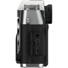 Sisteminis fotoaparatas Fujifilm X-T30 II Sidabrinis (Sidabrinis)