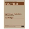 Fujifilm Fuji Universal Frontier Cartridges 2pcs