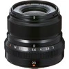 Fujifilm Objektyvas Fujinon XF23mm F2 R WR juodas