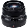 Fujifilm Objektyvas Fujinon XF35mm F2 R WR juodas