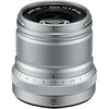 Objektyvas Fujifilm Fujinon XF 50mm f/2 R WR lens, sidabrinis