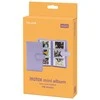 Fujifilm Albumas instax mini LILAC PURPLE