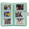 Fujifilm Albumas instax mini MINT Žalias