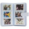 Fujifilm Albumas instax mini CLAY Baltas