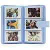 Fujifilm Albumas instax mini PASTEL Mėlynas