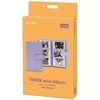 Nuotraukų rėmelis Fujifilm Instax albumas Mini 12, violetinė