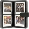 Fujifilm Albumas instax SQUARE, juodas (80 nuotraukų)