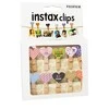 Nuotraukų rėmelis Fujifilm Instax dizaino klipai Hearts