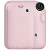 Fujifilm Momentinis fotoaparatas instax mini 12 BLOSSOM Rožinis+instax mini glossy (10pl)