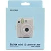 Fujifilm DĖKLAS instax mini 12 BLIZGUS, SKAIDRUS