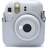 Dėklas Fujifilm instax mini 12 CLAY Baltas