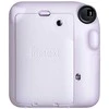 Fujifilm Instax Mini 12, lilac violetinė + filmas