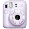Fujifilm Instax Mini 12, lilac violetinė + filmas