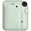 Fujifilm Instax Mini 12, mėtų žalia