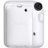 Fujifilm Instax Mini 12, molio balta