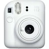 Fujifilm Instax Mini 12, molio balta