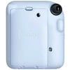 Fujifilm Instax Mini 12, pastel mėlynas + filmas