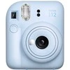 Fujifilm Instax Mini 12, pastel mėlynas + filmas