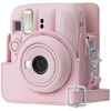 Dėklas - Fujifilm Instax Mini 13 Fotoaparato Dėklas 227g 85x120x170mm Saldi Rožinė