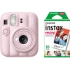 Fujifilm Instax Mini 13, candy pink + filmas
